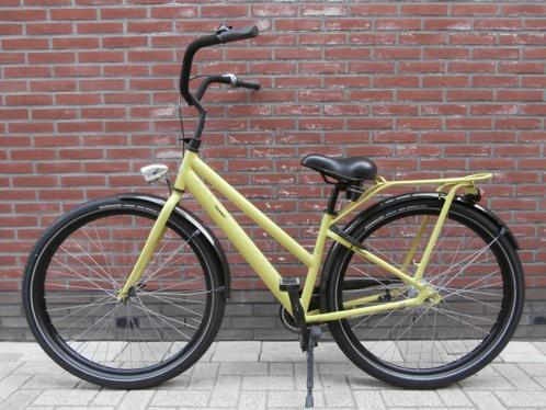 Mooie Giant Triple X kleine damesfiets met 7 versnellingen, Fietsen en Brommers, Fietsen | Dames | Damesfietsen, Zo goed als nieuw