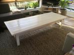 Te koop design salontafel van Jan de Bouvrie, Ophalen, Gebruikt, 50 tot 100 cm, 150 tot 200 cm