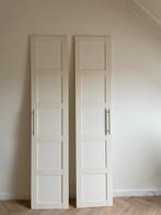 IKEA BERGSBO Pax Kastdeuren 50x229cm, Ophalen, Overige materialen, 200 cm of meer, 50 tot 100 cm