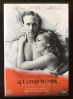 All Good Things DVD, Ophalen of Verzenden, Zo goed als nieuw