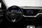 Kia NIRO E-Niro ComfrotLine 64 kWh - Carplay, Navi, Cruise,, Automaat, Gebruikt, Met garantie (alle), Wit