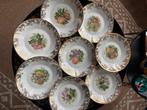 Limoges  France, set van 8 schaaltjes, Antiek en Kunst, Ophalen of Verzenden
