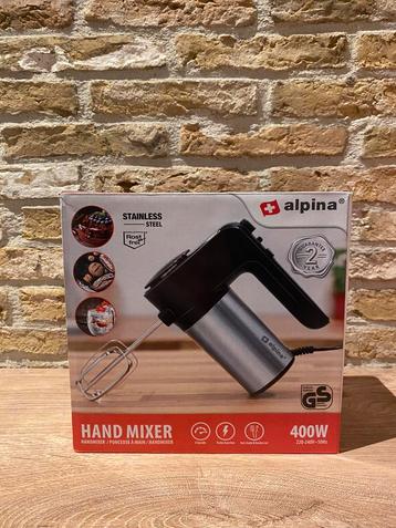 Alpina handmixer  beschikbaar voor biedingen