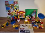 4165 Lego Mickey Mouse: Minnie's Birthday, Complete set, Gebruikt, Ophalen of Verzenden, Lego