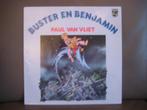 Paul van Vliet  – Buster En Benjamin, Overige genres, Ophalen of Verzenden, Zo goed als nieuw, 12 inch