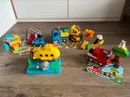 Duplo voertuigenpakket - 4 setjes, Kinderen en Baby's, Speelgoed | Duplo en Lego, Ophalen, Zo goed als nieuw, Duplo