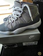 Air Jordan 11 Retro Cool Grey (2021)maat  37.5, Kleding | Heren, Schoenen, Ophalen of Verzenden, Zo goed als nieuw, Overige kleuren