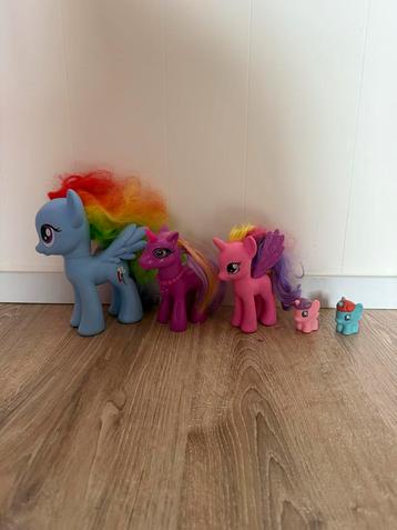 My Little Pony Collectie beschikbaar voor biedingen