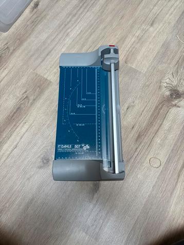 Dahle 507 Rolsnijmachine beschikbaar voor biedingen