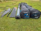 Windfoil Set: Zeilen, Mast, Foil & Board., Watersport en Boten, Windsurfen, Ophalen, Gebruikt, Complete set