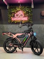 NIEUW FATBIKE DUBBELE ACCU NARDO GREY V29 PRO 2026 | CUSTOM, Ophalen of Verzenden, Zo goed als nieuw