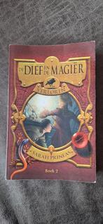 De dief en de magiër verloren, Sarah Prineas, Boeken, Ophalen, Zo goed als nieuw
