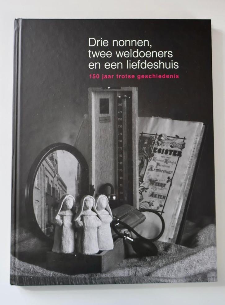 Gerard Reve – Bas Poell / Zusters van Liefde te Weert, Boeken, Godsdienst en Theologie, Zo goed als nieuw, Christendom | Katholiek