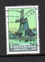 ‹(•¿•)› nl e0026 molen, Postzegels en Munten, Postzegels | Nederland, Na 1940, Verzenden, Gestempeld