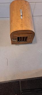 Dierenhok/ reiskoffer, Dieren en Toebehoren, Ophalen, Gebruikt, Overige