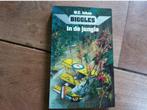 W.E. Johns - Biggles in de jungle, Boeken, Ophalen of Verzenden, Zo goed als nieuw