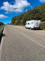 Hymer B524, Caravans en Kamperen, Integraal, Afzuigkap, Ringverwarming, Fiat