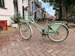 Cargo mintgroene fiets meisjes 24 inch Popal, Fietsen en Brommers, Fietsen | Meisjes, Ophalen, Gebruikt, 24 inch