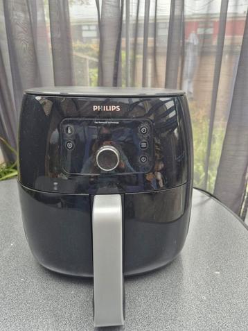 Werkende airfryer beschikbaar voor biedingen