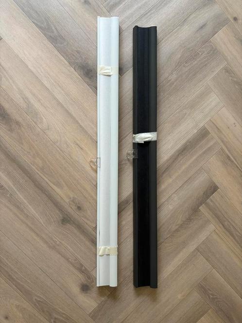2x Hoppvals Plisségordijn Ikea, Huis en Inrichting, Stoffering | Gordijnen en Lamellen, Gebruikt, 200 cm of meer, 100 tot 150 cm