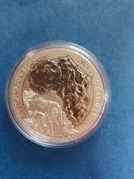 Rwanda okapi 2021 1 oz zilver, Ophalen of Verzenden, Zilver