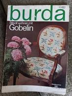 Burda Tijdschrift - Gobelin Editie, Ophalen of Verzenden