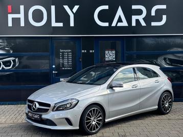 Mercedes-Benz A-klasse A 200 | PANO | KEYLESS | LED | CAMERA beschikbaar voor biedingen