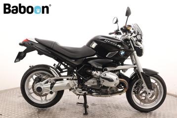 BMW R 1200 R ABS (bj 2007) beschikbaar voor biedingen