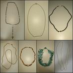 Verschillende kettingen ketting sierraad, Sieraden, Tassen en Uiterlijk, Kettingen, Ophalen of Verzenden