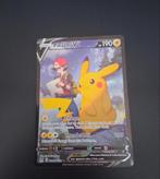 Pikachu V - Top Conditie!, Hobby en Vrije tijd, Verzamelkaartspellen | Pokémon, Ophalen of Verzenden, Zo goed als nieuw, Losse kaart