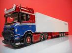TEKNO SCANIA NEXT GEN LASSE MATHIESEN 86031, Ophalen of Verzenden, Nieuw, Bus of Vrachtwagen, Tekno