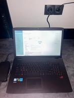Asus Gaming Laptop, 256 GB, 2 tot 3 Ghz, Qwerty, 8 GB