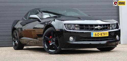 Chevrolet CAMARO RS 3.6 V6 Leder/Cruise/NAP/Youngtimer/PDC, Auto's, Chevrolet, Bedrijf, Te koop, Camaro, Airbags, Airconditioning