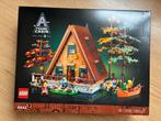 Lego 21338 - A frame Cabin - nieuw/ongeopend, Ophalen of Verzenden, Nieuw, Complete set, Lego