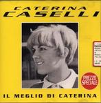 CATERINA CASELLI CD IL MEGLIO DI CATERINA, Ophalen of Verzenden, 1980 tot 2000, Zo goed als nieuw