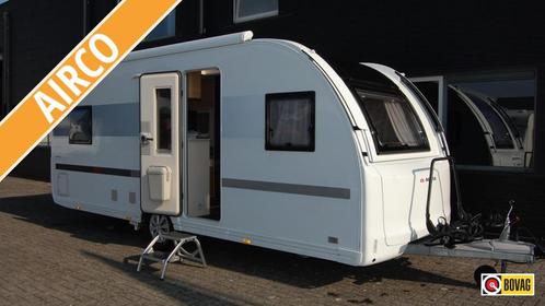 Adria Adora 522 UP, Caravans en Kamperen, Caravans, tot en met 4, 1250 - 1500 kg, Rondzit, Adria, Frans bed, Overige typen, Airco