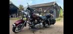 Gezocht: tank & spatborden Heritage Softail 2011-2017 EFI, Motoren, Onderdelen | Harley-Davidson, Ophalen of Verzenden