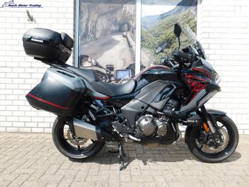 KAWASAKI VERSYS 1000S GRAND TOURER, Quickshifter, 12160 km beschikbaar voor biedingen