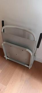 LINIDO DOUCHE STOEL. wandbevestiging. Rugleuning en armsteun, Ophalen, Gebruikt
