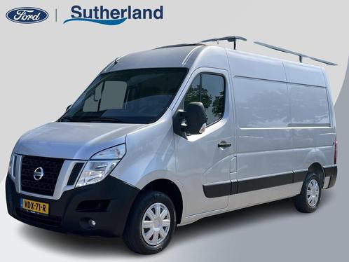 Nissan NV400 2.3 dCi L2H3 Optima APK FEB 2026 | 131PK | Trek, Auto's, Bestelauto's, Te koop, ABS, Achteruitrijcamera, Airconditioning