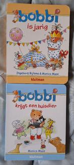 Bobbi boekjes, Boeken, Kinderboeken | Baby's en Peuters, 1 tot 2 jaar, Ophalen of Verzenden, Zo goed als nieuw