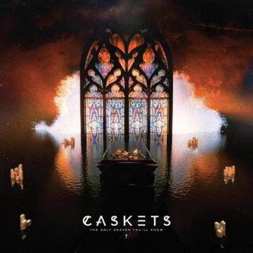 Caskets - The Only Heaven You'll Know - CD GRATIS VERZENDING beschikbaar voor biedingen