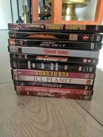 16x Actie films op DVD, Vanaf 16 jaar, Ophalen of Verzenden, Zo goed als nieuw, Actie