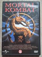 Mortal Kombat - DVD, Gebruikt, Ophalen of Verzenden, Actie, Vanaf 16 jaar