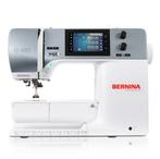 Bernina b480 naaimachine, Hobby en Vrije tijd, Naaimachines en Toebehoren, Ophalen, Zo goed als nieuw, Naaimachine, Bernina