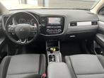 Mitsubishi Outlander 2.0 Business Edition / Automaat / Trekh, Auto's, Mitsubishi, Origineel Nederlands, Te koop, Zilver of Grijs