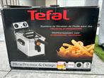 Friteuze tefal frituurpan NIEUW, Ophalen of Verzenden, Zo goed als nieuw