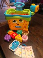 VTech Scan & Leer Winkelmand, Ophalen of Verzenden, Zo goed als nieuw, Taal en Lezen, Met licht