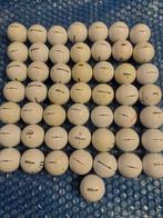 Wilson golfballen 50x, Ophalen of Verzenden, Zo goed als nieuw, Bal(len), Overige merken