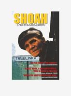 Shoah dvd, Cd's en Dvd's, Dvd's | Overige Dvd's, Alle leeftijden, Ophalen of Verzenden, Zo goed als nieuw